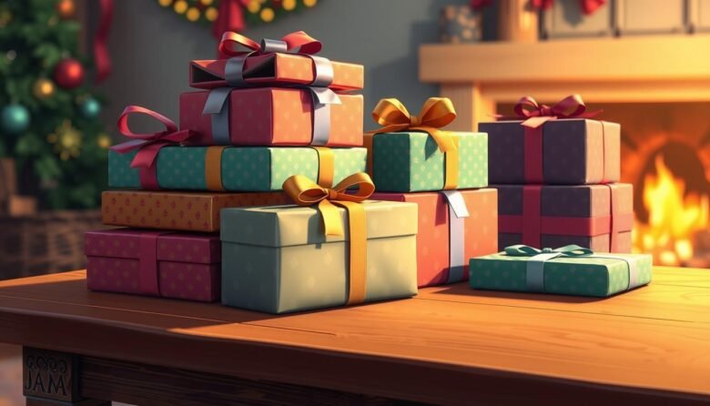 downloadable presents