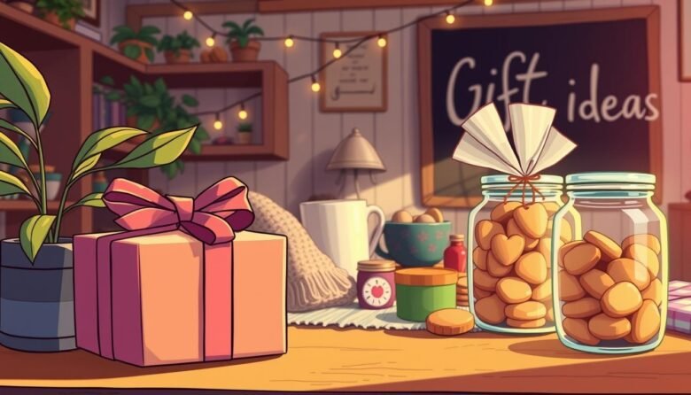 clever low cost gift ideas