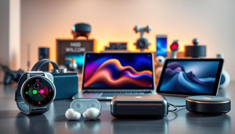 gifts for tech lovers