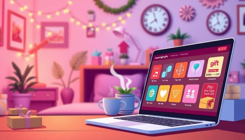 immediate digital gifts subscription