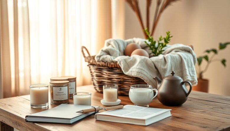 gifts for calm and slow-living personalities