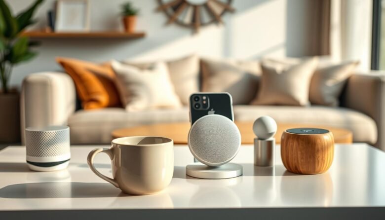 gifts for design-conscious gadget lovers