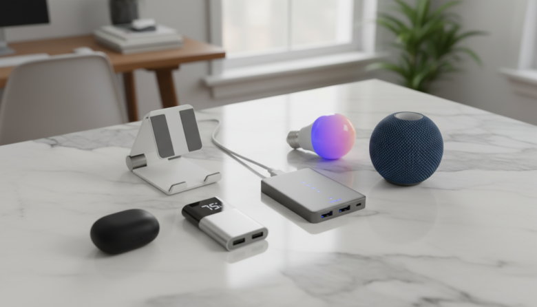 smart tech gifts on a budget