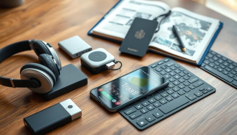 tech gifts for frequent travelers