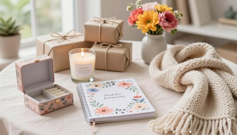 affordable birthday gifts for her