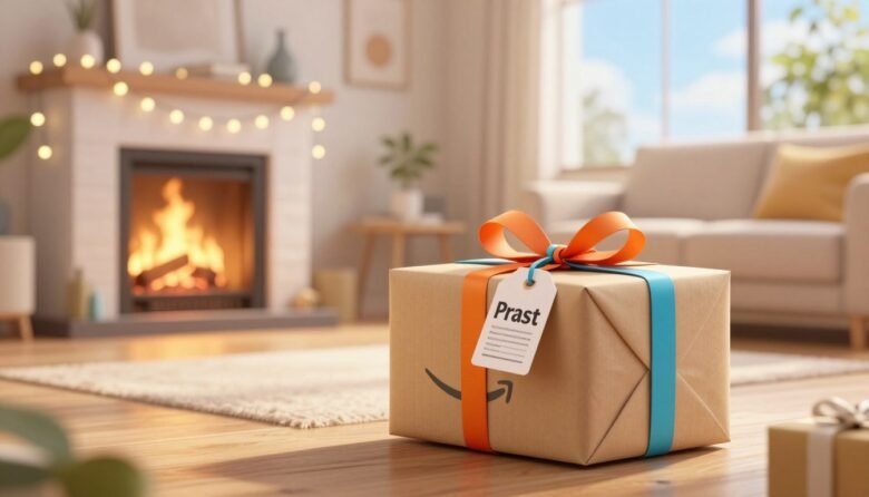 amazon prime gifts delivered fast