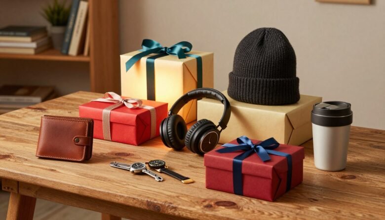 budget gifts for men