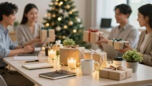 budget holiday gifts coworkers