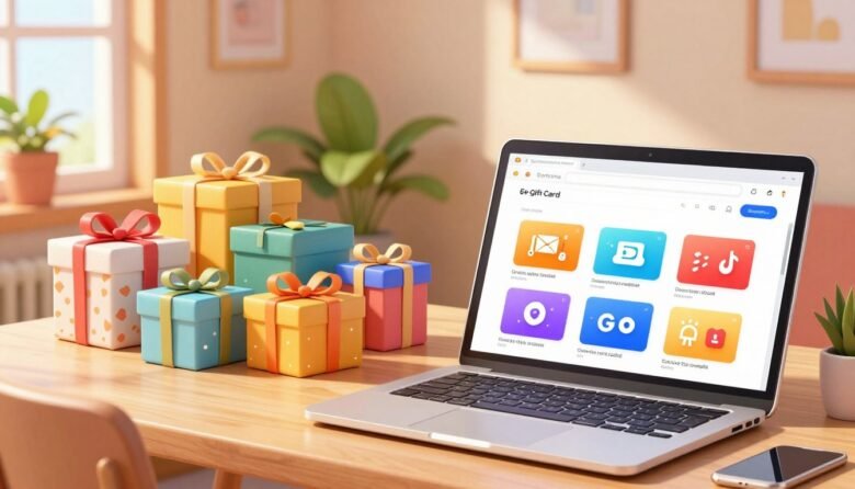 digital gifts to send instantly