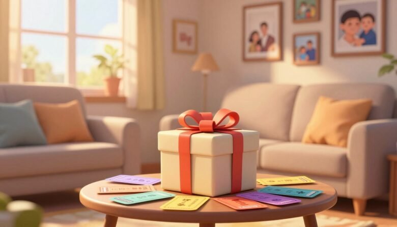 experience gifts no shipping needed