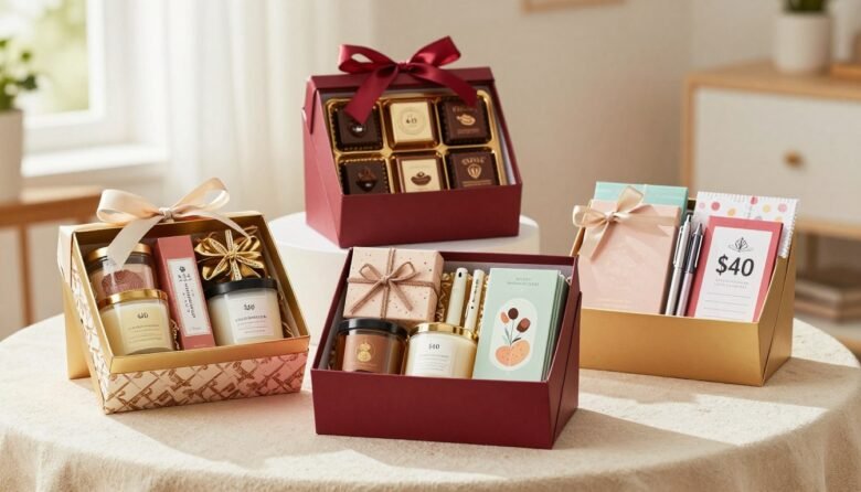 gift sets under 40