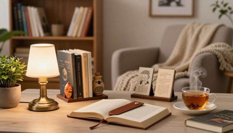 gifts for book lovers