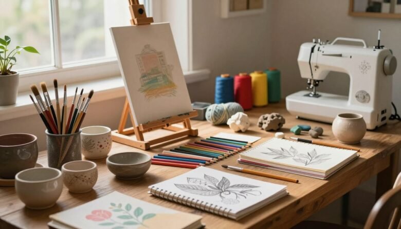 gifts for creative people