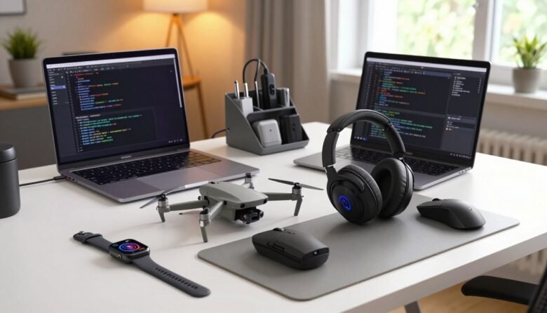 gifts for tech enthusiasts