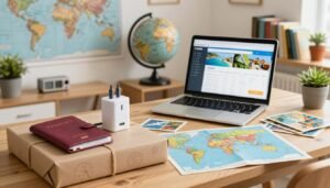 gifts for travel lovers