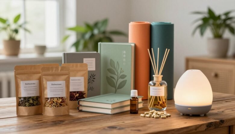 gifts for wellness minded people