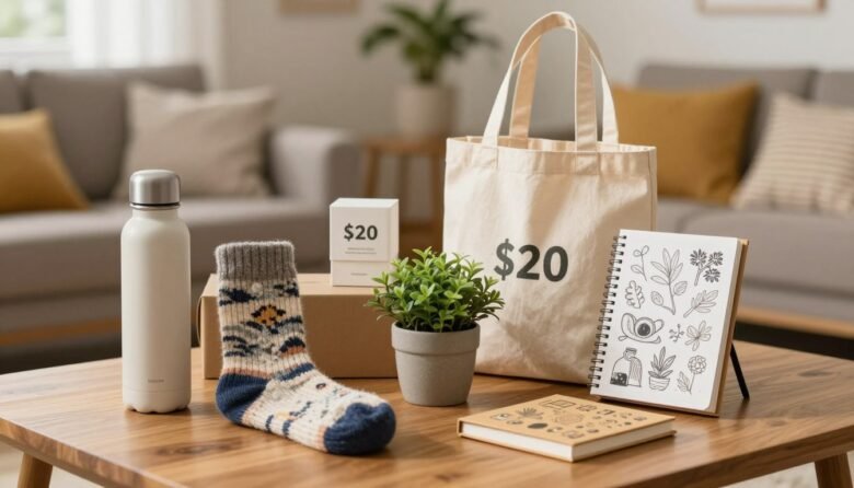 practical gifts under 20